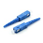 Customized SC Boot Size Single Mode,Multimode Fiber Optic Connector-1