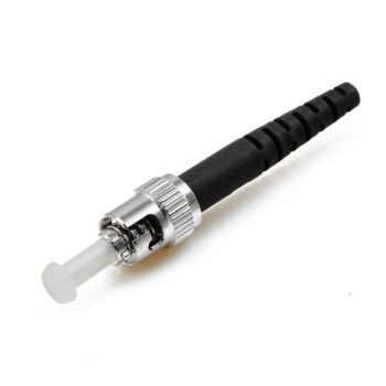 Customized ST Boot Size Single Mode,Multimode Fiber Optic Connector-2