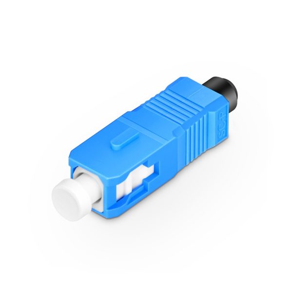 Customized Single-mode Low Reflection Fiber Optic Terminator Connector-3