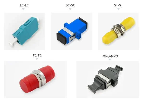 Fiber Optic Adapter-1