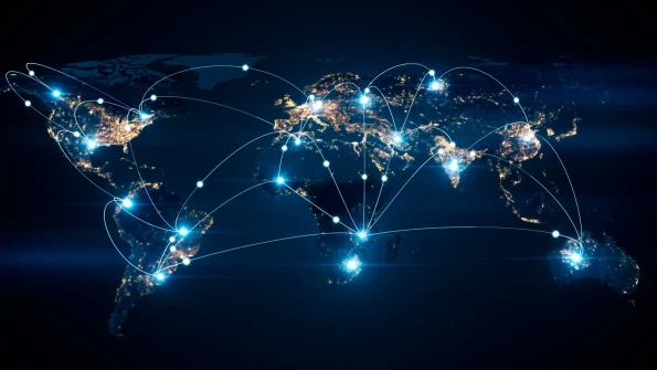 Fiber Optic Network-1