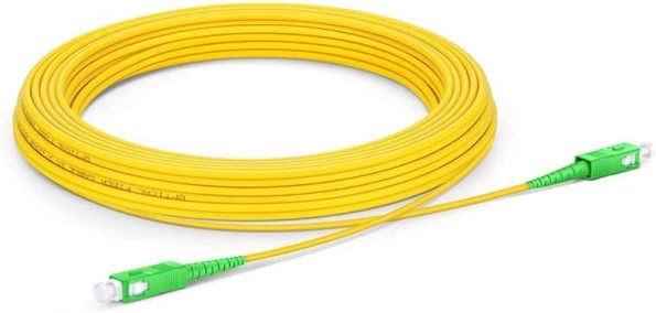 Fiber Optic SC Cable -2