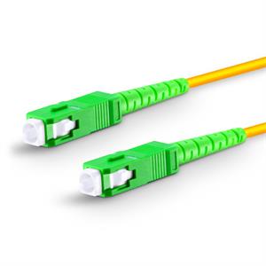 Fiber Optic SC Cable