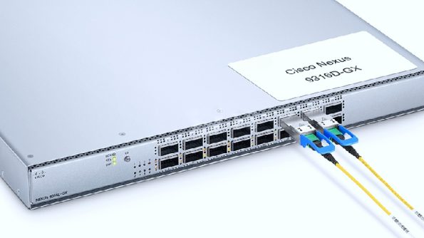 Fiber optic transceivers