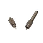 High Power SMA905 Fiber Optic Connector