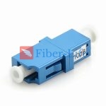 LC UPC Singlemode Fixed Fiber Optic Attenuator, Female To Female