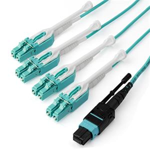 MPO-12 breakout cables