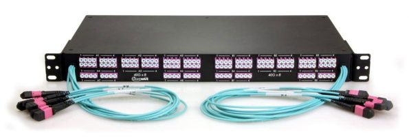 MPO/MTP patch panel-1