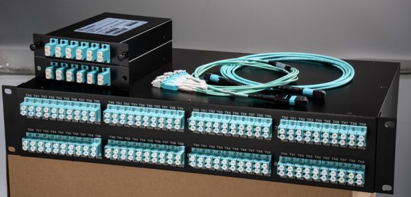 MPO/MTP patch panel-2