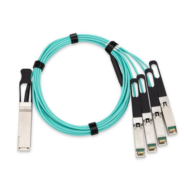 Mellanox QSFP28 cable-1