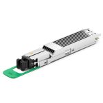 OSFP 800GBASE-2FR4 Finned Top PAM4 1310nm 2km DOM Dual Duplex LCUPC SMF Optical Transceiver Module, Arista Networks OSFP-800G-2FR4 Compatible -2