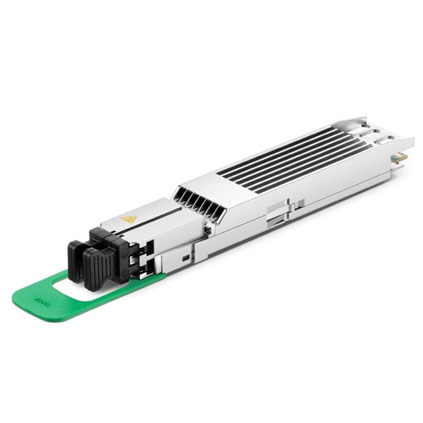 OSFP 800GBASE-2FR4 Finned Top PAM4 1310nm 2km DOM Dual Duplex LCUPC SMF Optical Transceiver Module, Arista Networks OSFP-800G-2FR4 Compatible -1