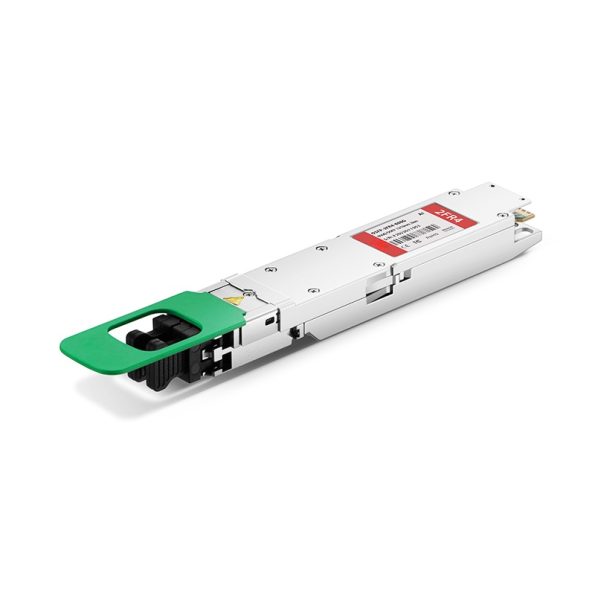 OSFP 800GBASE-2FR4 Finned Top PAM4 1310nm 2km DOM Dual Duplex LCUPC SMF Optical Transceiver Module, Arista Networks OSFP-800G-2FR4 Compatible -2