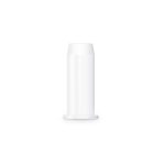 Plastic Universal Dust Cap for 1.25mm Ferrules. It fits LC, MU.White Color-1