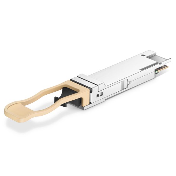 QSFP-DD 200GBASE-2SR4 850nm 100m DOM MPO-24 MMF Optical Transceiver Module, Dell Q28DD-200G-2SR4 Compatible-3