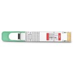 QSFP-DD 400GBASE-FR4 PAM4 1310nm 2km DOM Duplex LCUPC SMF Optical Transceiver Module, Cisco QDD-400G-FR4-S Compatible-1