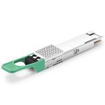 QSFP-DD 400GBASE-FR4 PAM4 1310nm 2km DOM Duplex LCUPC SMF Optical Transceiver Module, Cisco QDD-400G-FR4-S Compatible-1