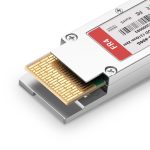 QSFP-DD 400GBASE-FR4 PAM4 1310nm 2km DOM Duplex LCUPC SMF Optical Transceiver Module, Cisco QDD-400G-FR4-S Compatible-1