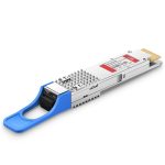 QSFP-DD 400GBASE-LR8 PAM4 1310nm 10km DOM Duplex LCUPC SMF Optical Transceiver Module, Cisco QDD-400G-LR8-S Compatible-1