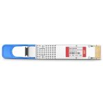 QSFP-DD 400GBASE-LR8 PAM4 1310nm 10km DOM Duplex LCUPC SMF Optical Transceiver Module, Cisco QDD-400G-LR8-S Compatible-1