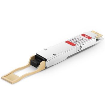 QSFP-DD 400GBASE-SR8 PAM4 850nm 100m DOM MPO-16APC MMF Optical Transceiver Module, Support 2 x 200G-SR4 and 8 x 50G-SR, Cisco QDD-400G-SR8-S Compatible-1