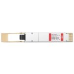 QSFP-DD 400GBASE-SR8 PAM4 850nm 100m DOM MPO-16APC MMF Optical Transceiver Module, Support 2 x 200G-SR4 and 8 x 50G-SR, Cisco QDD-400G-SR8-S Compatible-1