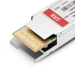 QSFP-DD 400GBASE-SR8 PAM4 850nm 100m DOM MPO-16APC MMF Optical Transceiver Module, Support 2 x 200G-SR4 and 8 x 50G-SR, Cisco QDD-400G-SR8-S Compatible-1