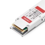 QSFP28 100GBASE-CWDM4 1310nm 2km DOM Duplex LCUPC SMF Optical Transceiver Module-1