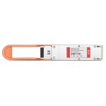 QSFP28 100GBASE-ER4L 1310nm 40km DOM Duplex LCUPC SMF Optical Transceiver Module-1