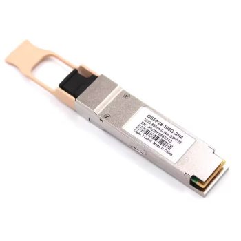 QSFP28 100GBASE-SR4 850nm 100m DOM MPO-12 MMF Optical Transceiver Module, Cisco QSFP-100G-SR4-S Compatible