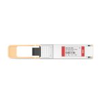 QSFP56 200GBASE-SR4 850nm 100m DOM MPO-12UPC MMF Optical Transceiver Module-1