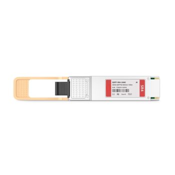 QSFP56 200GBASE-SR4 850nm 100m DOM MPO-12UPC MMF Optical Transceiver Module-2