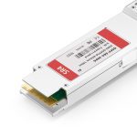 QSFP56 200GBASE-SR4 850nm 100m DOM MPO-12UPC MMF Optical Transceiver Module-1