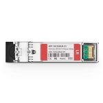 SFP28 10,25GBASE-LR Dual-rate 1310nm 10km DOM Duplex LCUPC SMF Optical Transceiver Module, Cisco SFP-10,25G-LR-S Compatible-1