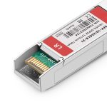 SFP28 10,25GBASE-LR Dual-rate 1310nm 10km DOM Duplex LCUPC SMF Optical Transceiver Module, Cisco SFP-10,25G-LR-S Compatible-1