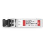 SFP28 1025GBASE-SR Dual-rate 850nm 100m DOM Duplex LCUPC MMF Optical Transceiver Module, Cisco Compatible-1