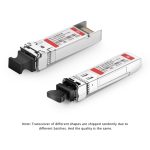 SFP28 1025GBASE-SR Dual-rate 850nm 100m DOM Duplex LCUPC MMF Optical Transceiver Module, Cisco Compatible-1