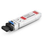 SFP28 25GBASE-U BiDi 1270nm-TX1330nm-RX 10km DOM Simplex LCUPC SMF Optical Transceiver Module, Cisco SFP-25GBX-U-10 Compatible-1