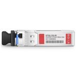 SFP28 25GBASE-U BiDi 1270nm-TX1330nm-RX 10km DOM Simplex LCUPC SMF Optical Transceiver Module, Cisco SFP-25GBX-U-10 Compatible-1