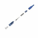 Singlemode Simplex 0.9mm Boot LC UPC Fiber Optic Connectors