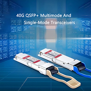 Types and application scenarios of fiber optic transceivers