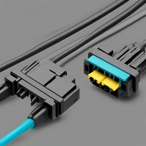 MPO Fiber Connectors——1