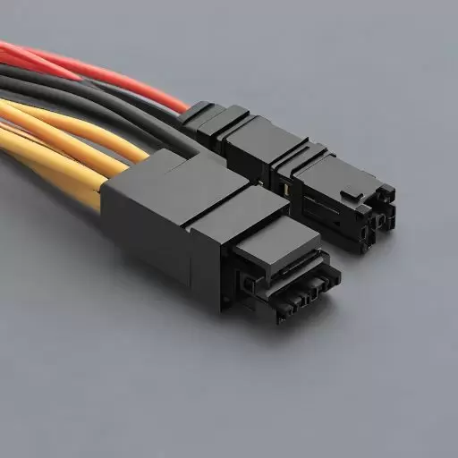 MPO Fiber Connectors——2