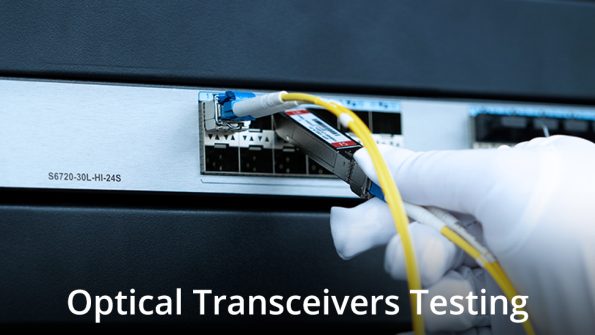 SFP Optical Transceivers