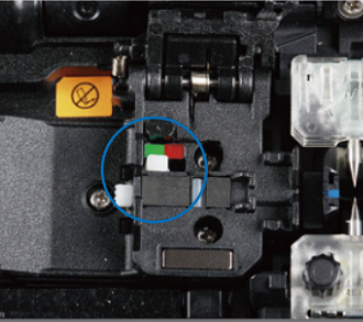 FUJIKURA FSM-87S+ Fiber Core Alignment Fusion Splicer, Equipped With CT-50 Fiber Cleaver-2