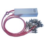 1xN 1310, 1550nm 5V Non-Latching PM Optical Switch