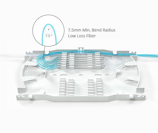 Customized Simplex OM3 Multimode Fiber Optic Pigtail-1