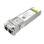 80km DWDM C-band Tunable 10G SFP+ Transceiver Module