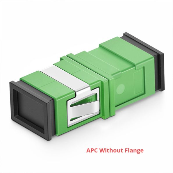 Customized SC to SC Simplex Fiber Optic AdapterCoupler-3