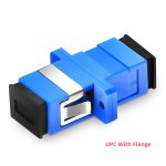 Customized SC to SC Simplex Fiber Optic AdapterCoupler-1